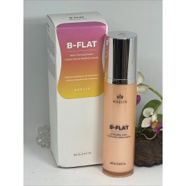 Maelys B-Flat Firming Belly Cream - 3.38 Fl Oz / 100 ml - New in Box*