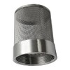 COTONLAKE 1inch 304 stainless steel filter head with internal thread