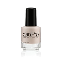 Alde Associates LLC NUDE DaniPro Infused Nail Polish Nude Ea