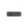 House Doctor Pati 205341406 Toilet Roll Holder Black Antique Length