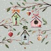 Ambiente Servietten Lunch / Party / ca. 33x33cm Let It Snow - Ideal Als Geschenk