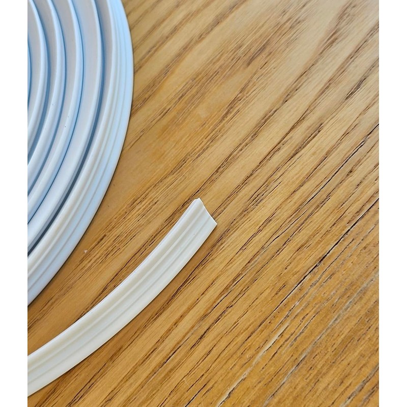 Trim Moulding, Flexible Wall Molding Trim Quarter Round Corner Trim,