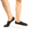 Ueither Men’s Sport Low Cut Cotton Socks With Men’s Trainer