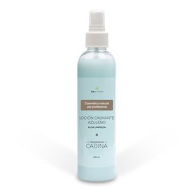 Loción Facial Azuleno Calmante y Desensibilizante pH6 250 ml con Propiedades Antiinflamatorias para Pieles Sensibles