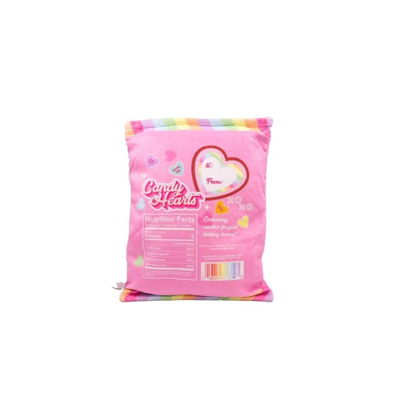 Bewaltz Mini Plushies - Sweet Candy Hearts