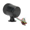 0‑8000RPM Tachometer 52mm Tacho Gauge Blue LED Backlight for 4