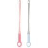 Cepillo de ducha flexible para pies Zkbszn con cerdas suaves