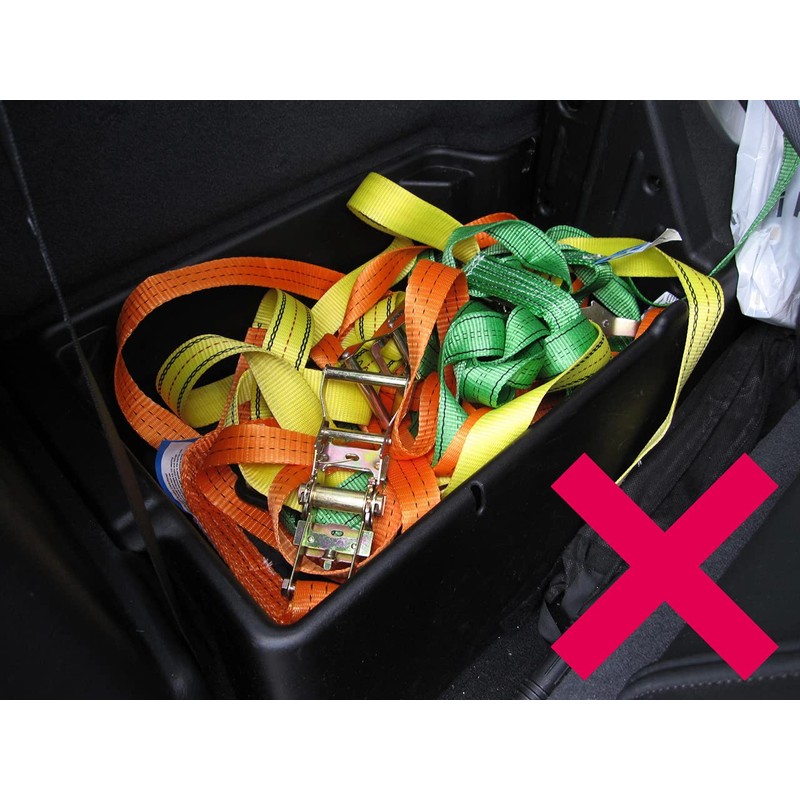 Kerbl Quickloader Automatic Lashing Straps, S-Hook, 400 Kg