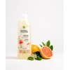 Langpalatur Rangpalatour Shampooing Douche Honey Grapefruit 1L (Shampoo and Shower