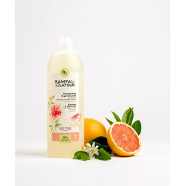 Langpalatur Rangpalatour Shampooing Douche Honey Grapefruit 1L (Shampoo and Shower Gel)
