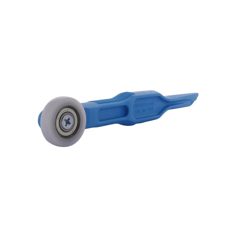CRL VR10 11" Blue Handle Vinyl Roller Tool