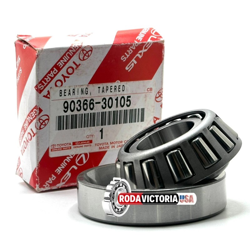 KOYO STA3072 Toyota Differential Bearing 90366-30067 90366-T0013 BR114 30x72x24