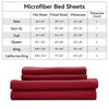 ILVOE Full Size Sheet Set, Full Size Bed Sheets 4