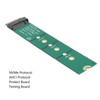 M.2 Adapter NGFF M Key SSD Protect Card Adapt Board
