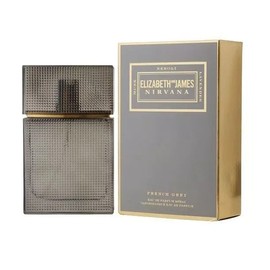 Elizabeth and James Nirvana French Grey 1.7 oz EDP spray womens perfume NIB