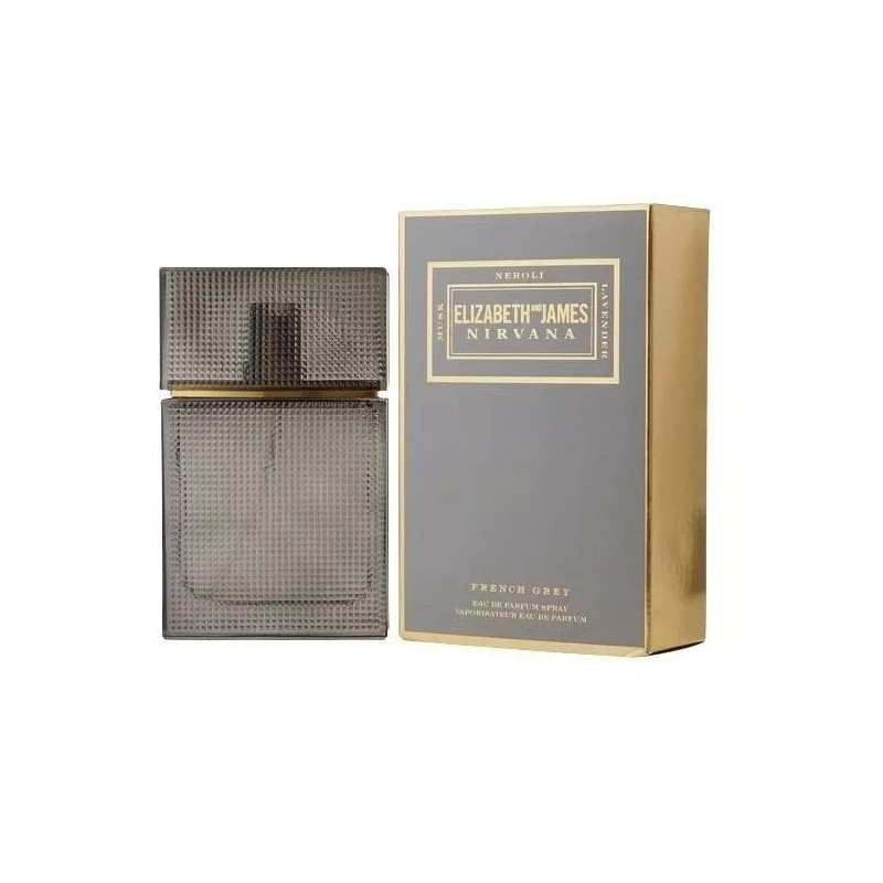 Elizabeth and James Nirvana French Grey 1.7 oz EDP spray