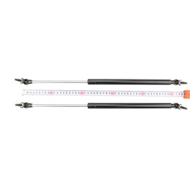 A-Premium Rear Window and Tailgate Rear Hatch Lift Supports Shock Struts Replacement for Jeep Grand Cherokee WK WH 2005-2010 4-PC Set