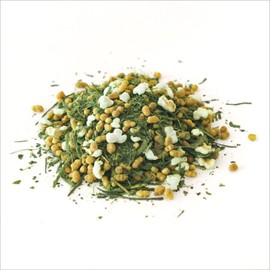 Genmaicha No. 30 Genmaicha with Matcha, 17.6 oz (500 g), Commercial Use, Includes Uji Matcha