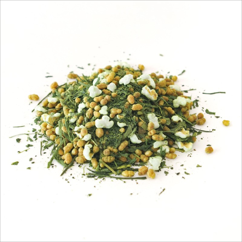 Genmaicha No. 30 Genmaicha with Matcha, 17.6 oz (500 g),