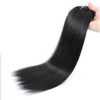 Clip in Hair Extensions 26 Inch Straight Clip In Human