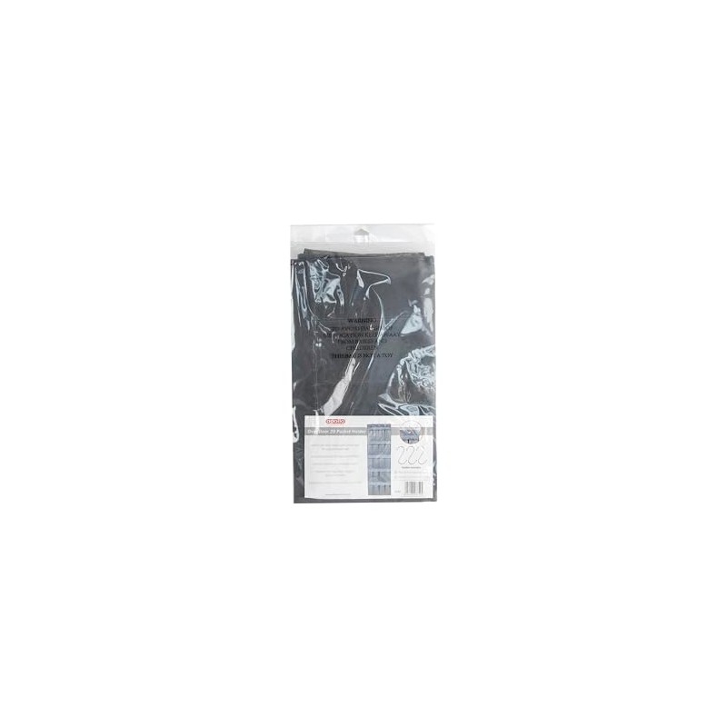 APOLLO THE HOUSEWARES BRAND Over Door 20-Pocket Holder: Maximize Storage,