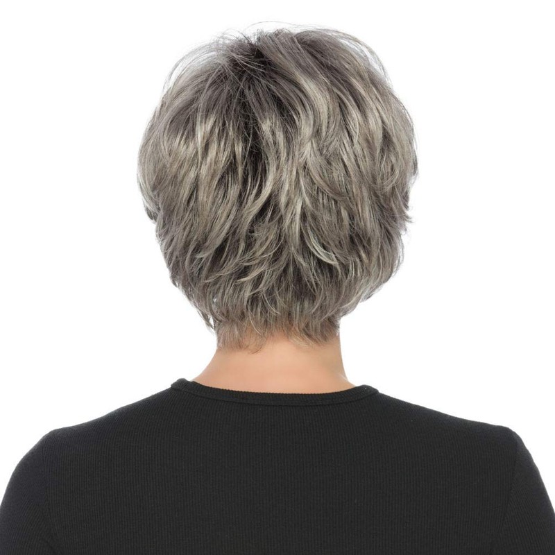 TRUE (Estetica Design) - Synthetic Full Wig in RH12_26RT4