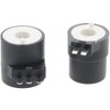 ClimaTek Upgraded Dryer Gas Valve Ignition Solenoid Coil Kit fits