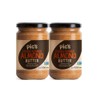 Pic’s Really Good Double Crunch Almond Butter 2x10.2 oz