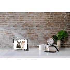 Photo Frame, Large, Large, Stylish, 2 Pieces, Tabletop, Living Room, Present, Celebration, Interior