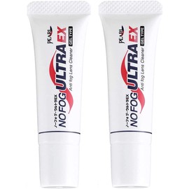 Super Strong Anti-Fog Ultra EX (Gel-Type), Set of 2