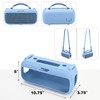 TXEsign Silicone Case for New Bose SoundLink Max Portable Speaker,