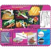 Berner Peeler, Y-Shaped, 5 Functions, NO.9, White, Made in Germany,