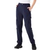Rdruko Women's Hiking Pants Water Resistant Lightweight Quick Dry Travel