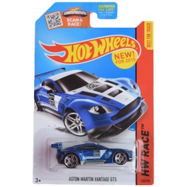 Hot Wheels Aston Martin Vantage GT3