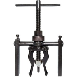 CENWOTL 3 Jaw Inner Bearing Puller Gear Extractor Internal External Pulling for Motorcycle Wheel Car SUV