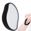 Gamja Market 바디쉐이버 팔다리 털제거 각질제거 문지르는 제모기 [블랙] Body Shaver for Hair Removal and Exfoliation on Arms and Legs [Black]