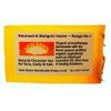 Handmade Natural Patchouli Soap Bar - Range No.1 - Acne, Acne Scar and Stretch Mark Removal and Relief, Anti Dandruff, Dreadlock Solid Shampoo - 35g - Sample/Travel Size