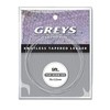 Greys Knotless Tapered Leaders 9ft/7lb