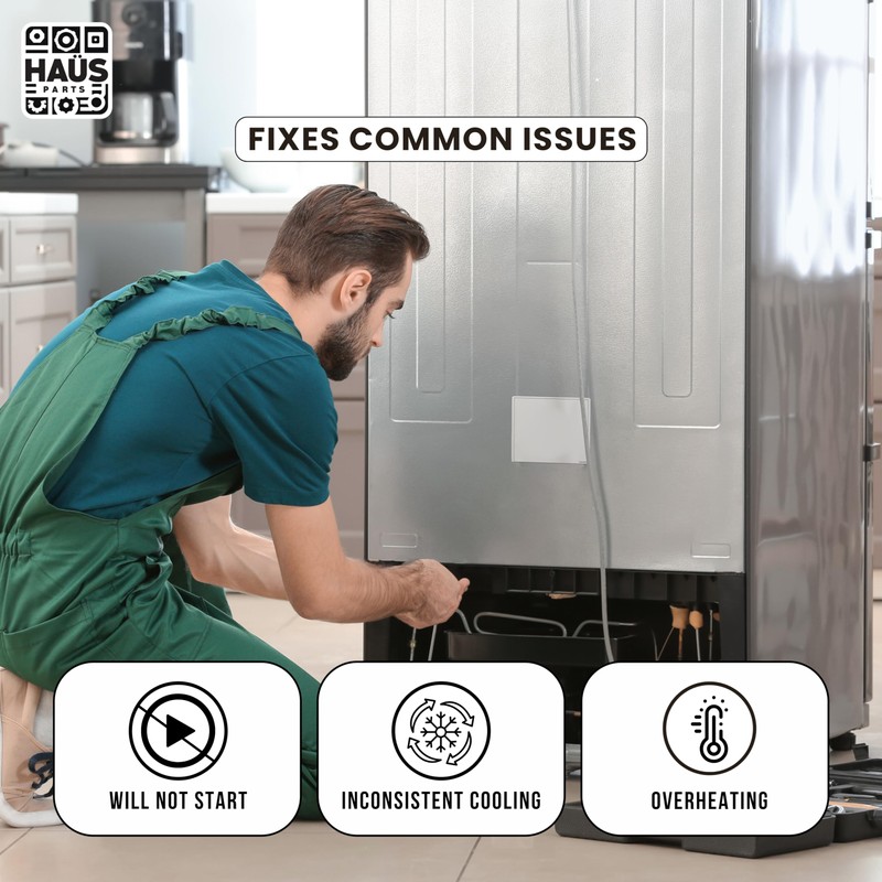 DA47-00095E Refrigerator Thermal Fuse for AP4136048, PS4140330 (1)