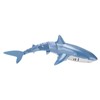 Electric RC Boat 2.4G Remote Control Pool Shark Simulation Water