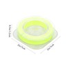 BESPORTBLE 1 Roll DIY Fishing Rod Fixing Line Guide Tie