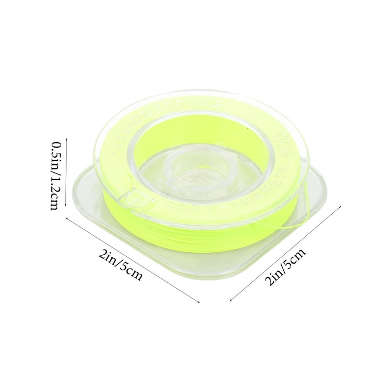 BESPORTBLE 1 Roll DIY Fishing Rod Fixing Line Guide Tie