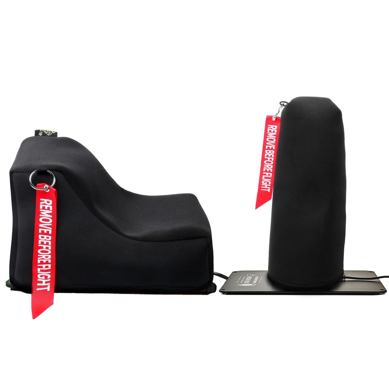 HUAYUWA Simulated Throttle Dust Cover Compatible with Thrustmaster Hotas Warthog