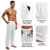 Inner Wish Men's Pajama Pant, Soft Mens Lounge Pants Sleep