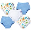 Bambino Mio, Reusable Potty Training Pants for Boys and Girls,