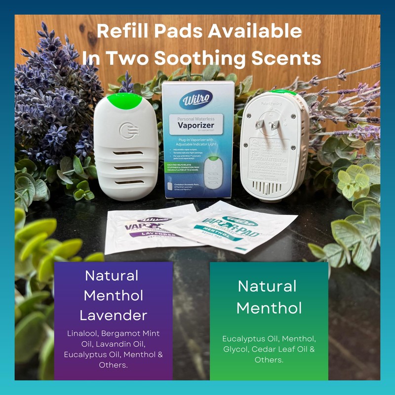 Wilro Personal Waterless Vaporizer