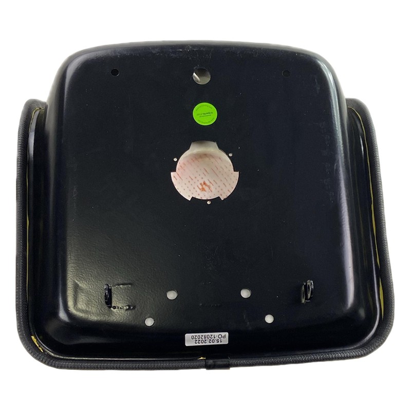 E-AM879503 DirectFit™ Yellow Bucket Seat for John Deere 4010, 4100,