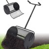 HOME RIGHT Compost & Peat Moss Spreader,47 Inch Heavy Duty
