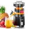 FOHERE Electric Citrus Juicer for Orange and Lemon