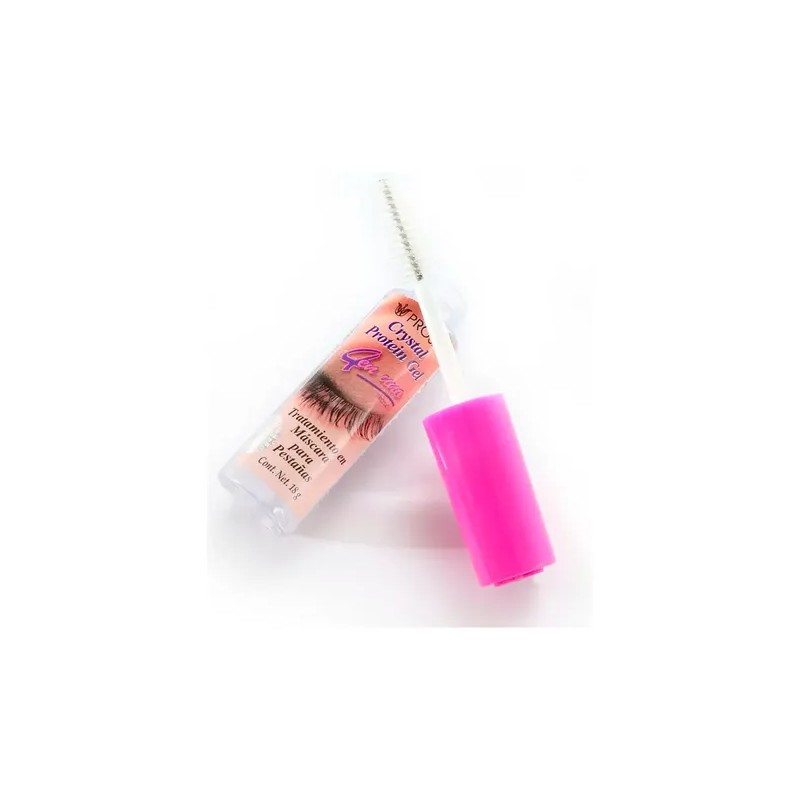 Tratamiento En Máscara Rimel Crystal Protein Gel Prosa